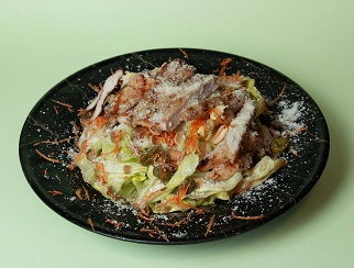  عکس چيکن سالاد