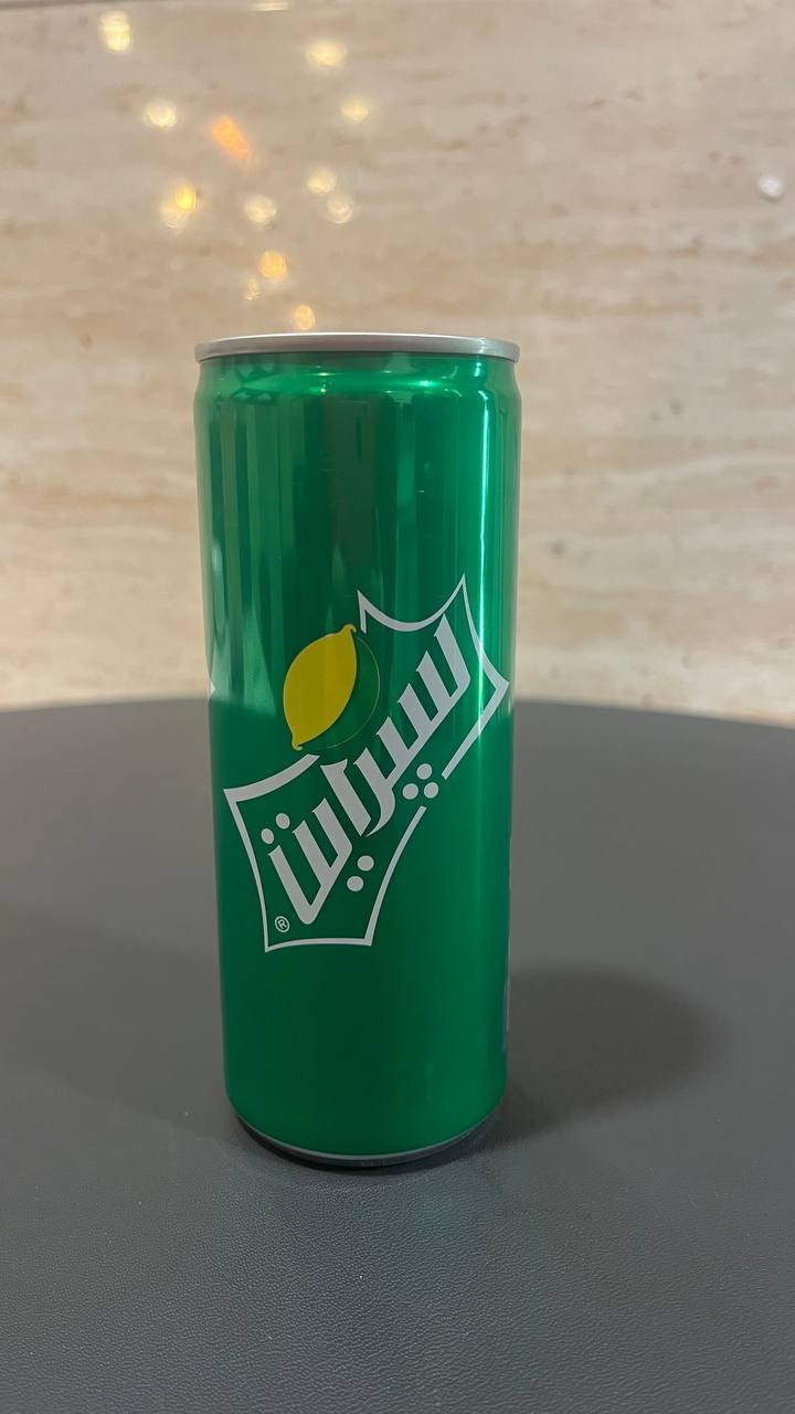  عکس اسپرايت قوطي